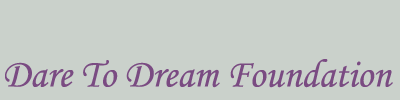 dare to dream foundation